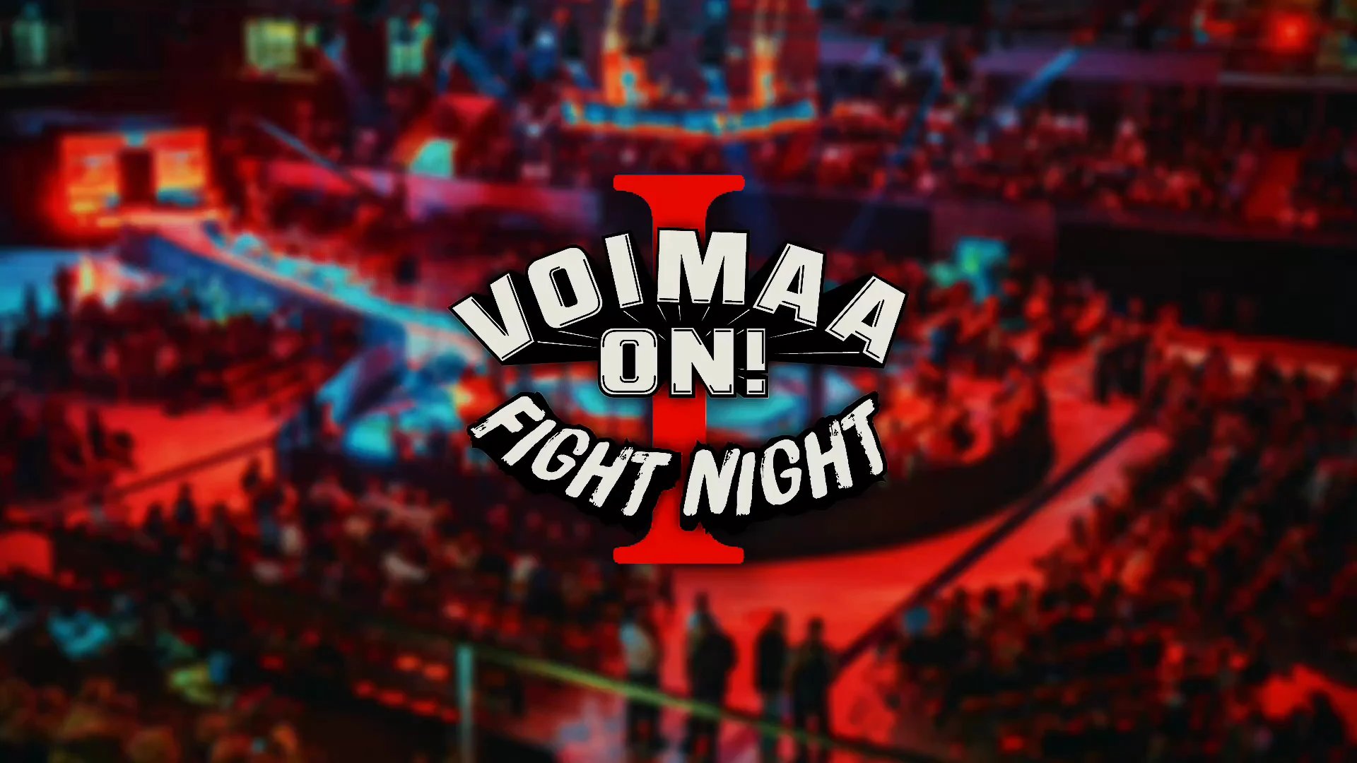 Voimaa on! Fight Night